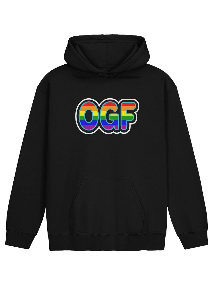 OGF Pride Hoodie product image (1)