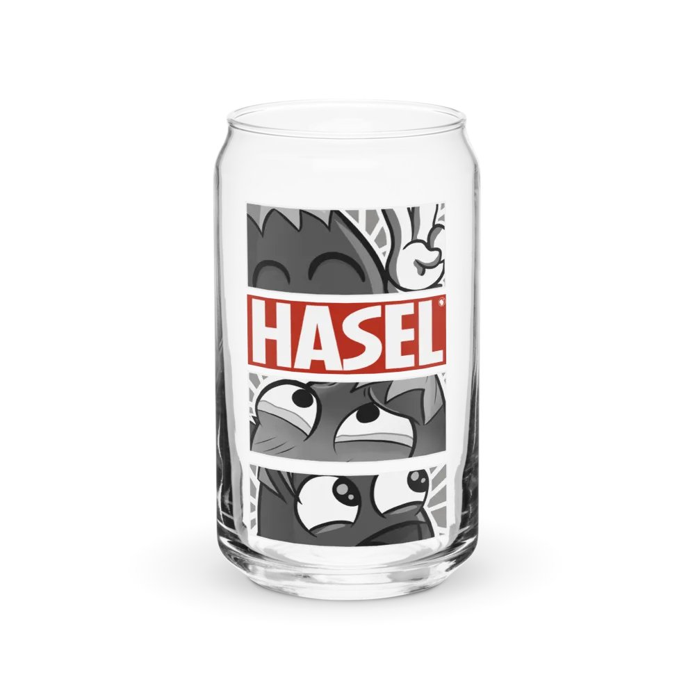 Comic-Style Dosen Glas product image (2)