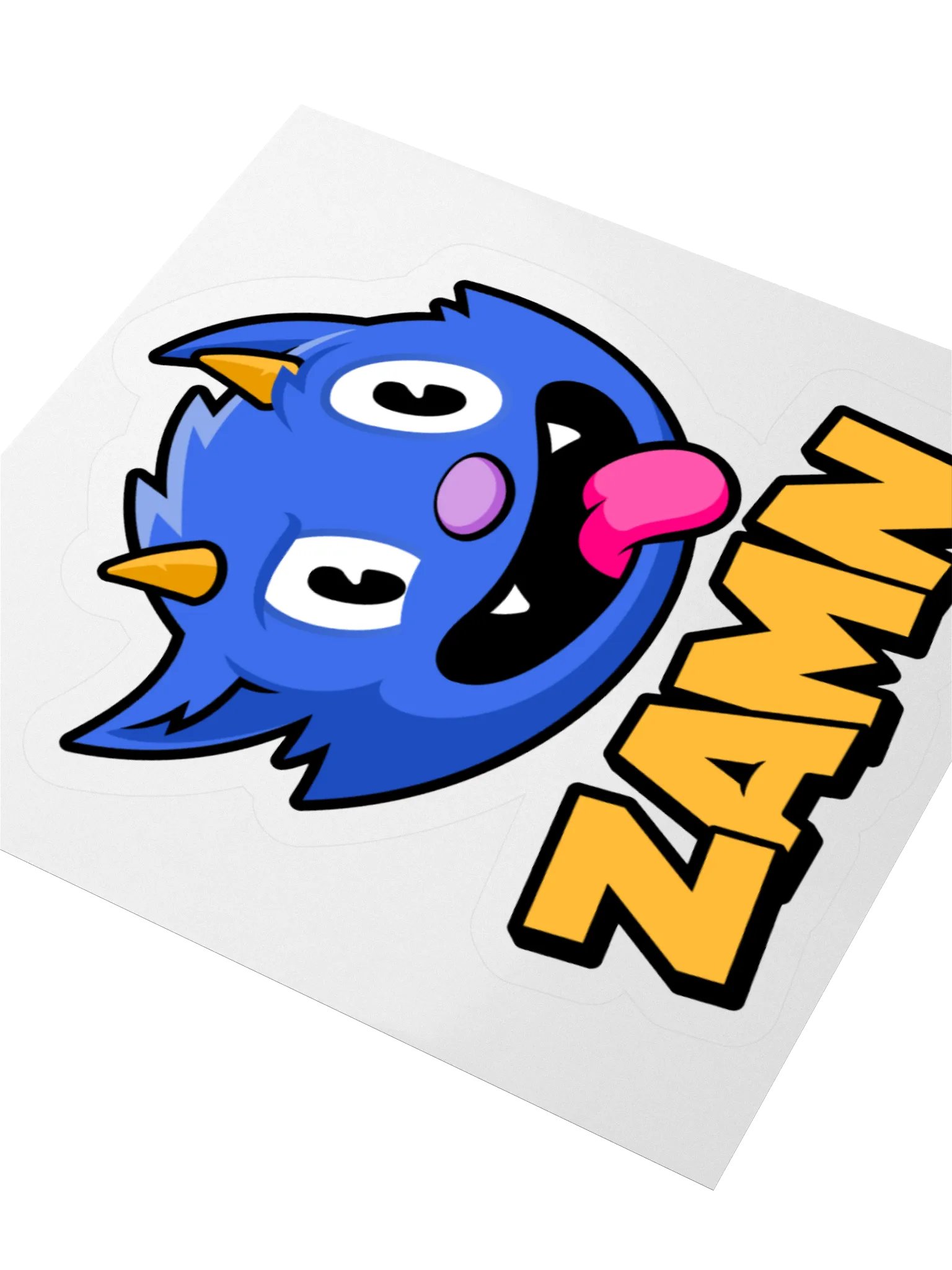 ZAMN Sticker Sets product image (3)