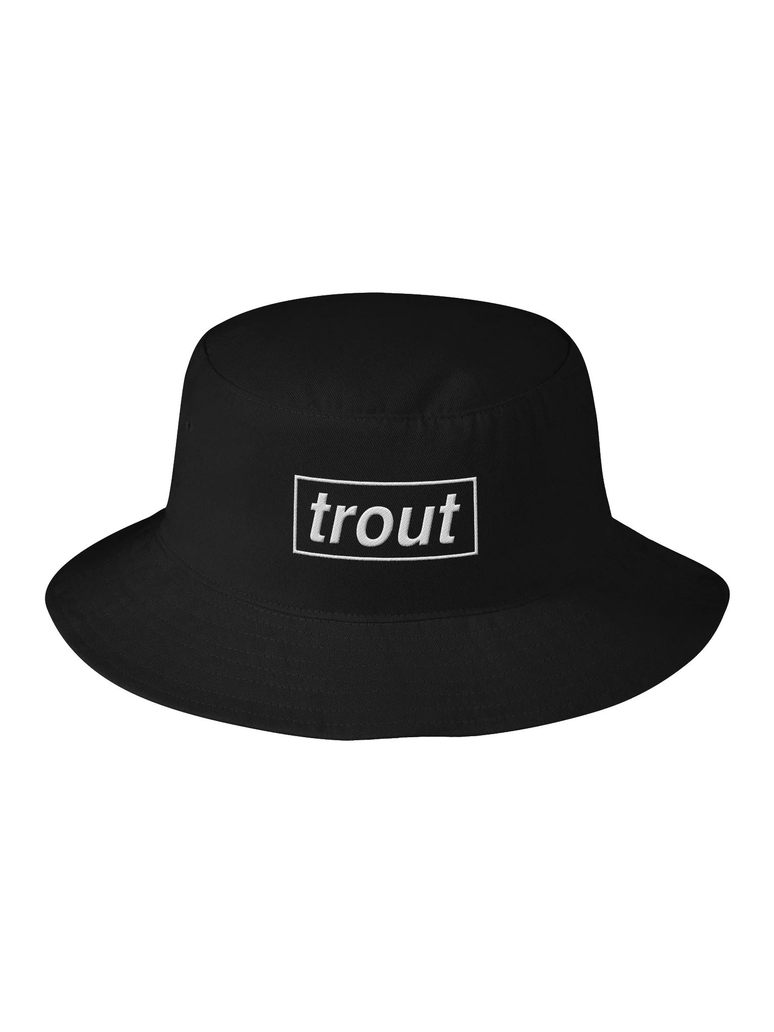 Trout, Definitely Maybe! product image (1)