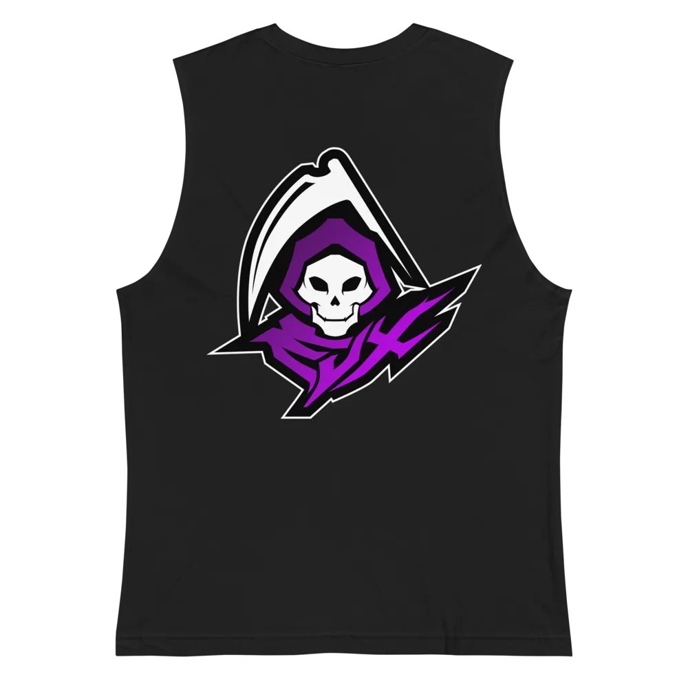 EVX Logo Tanktop product image (4)