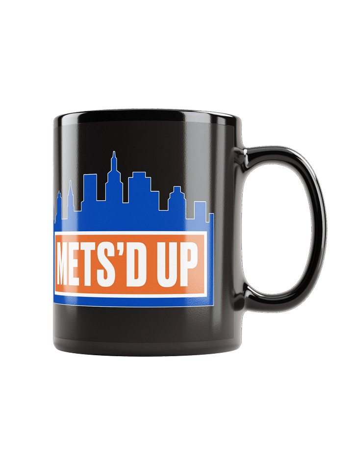 Glossy Black Mug product image (1)
