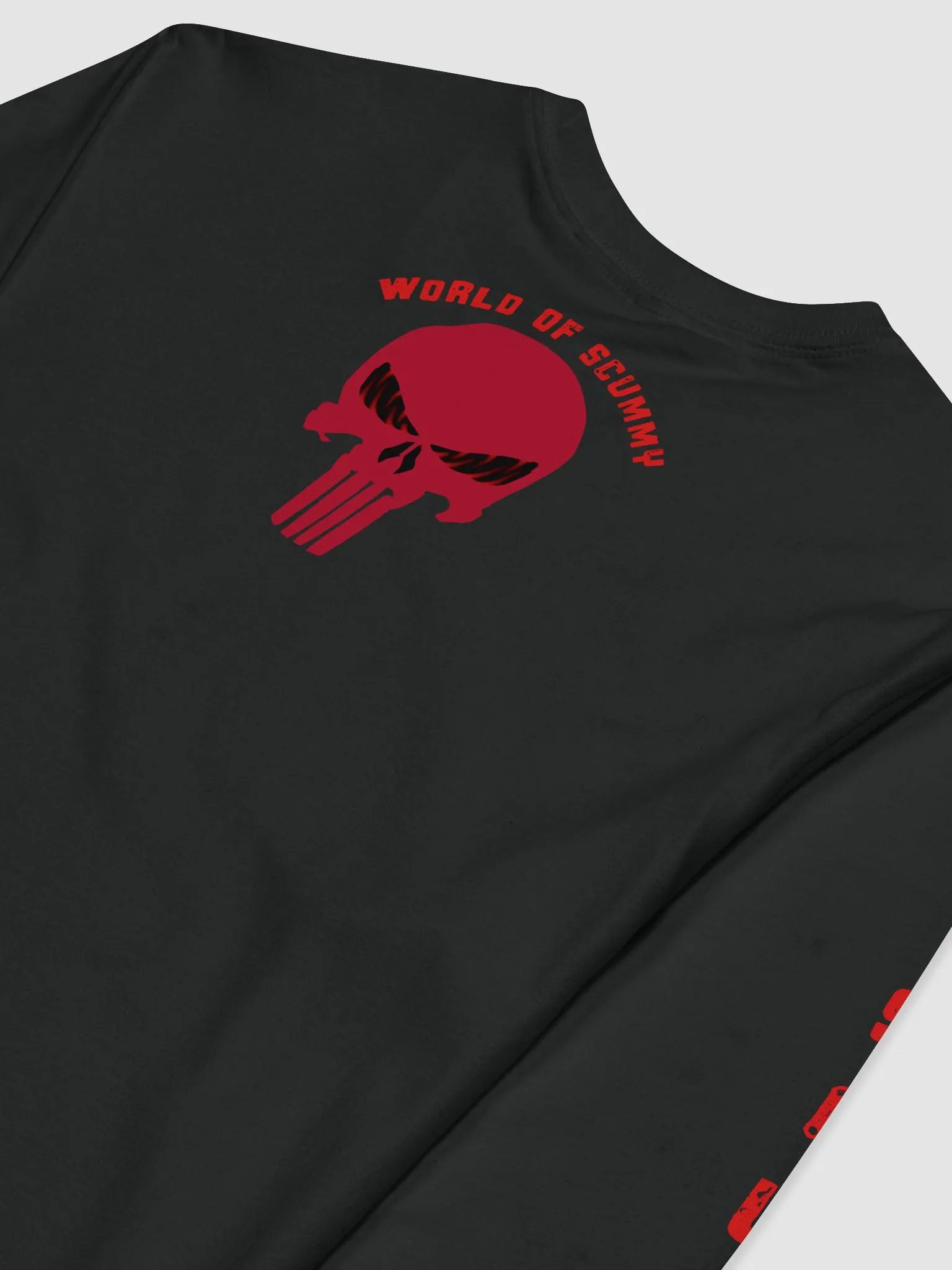 World of Scummy long sleeve shirt product image (10)