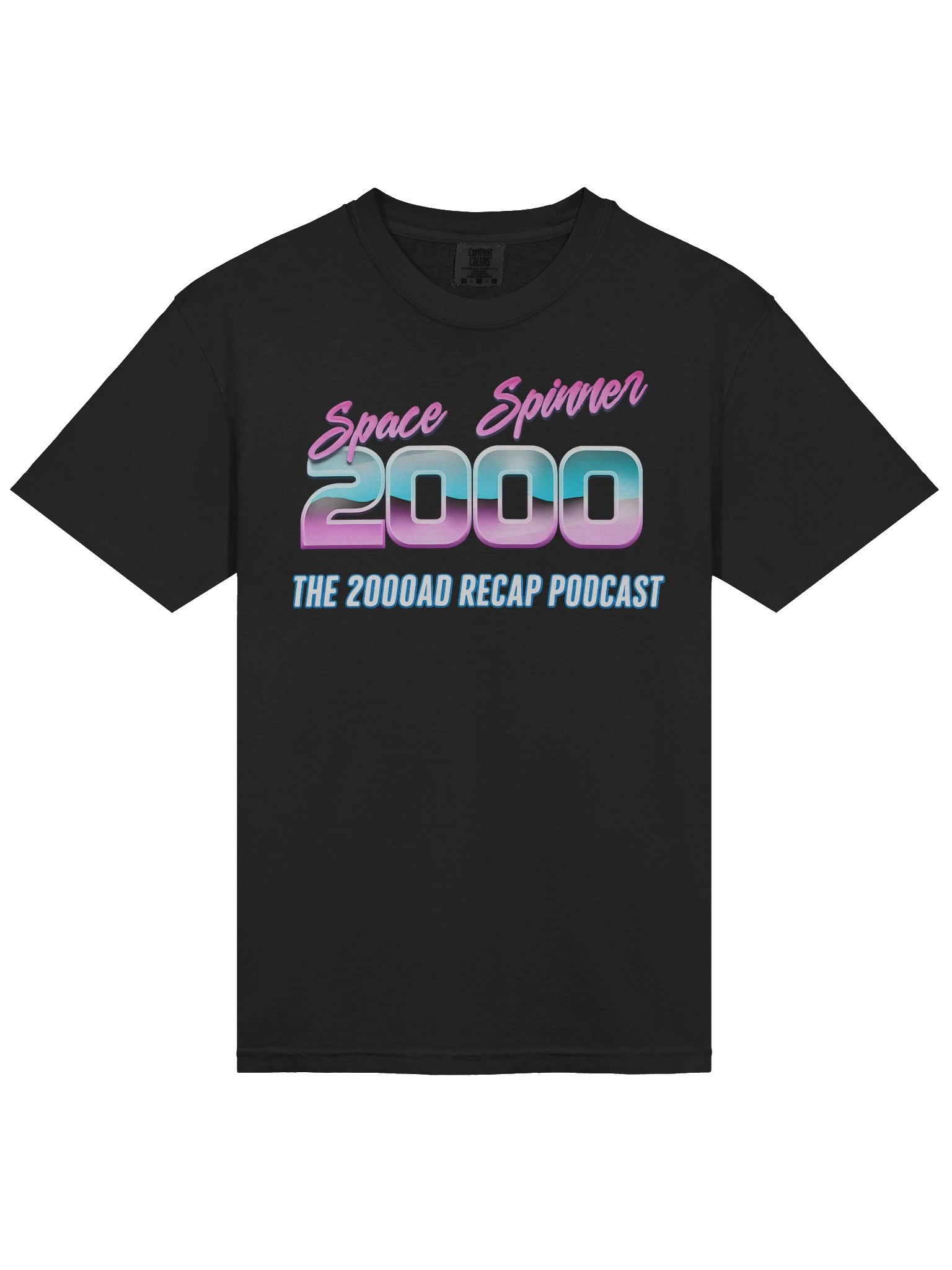 Space Spinner 2000 Logo product image (3)