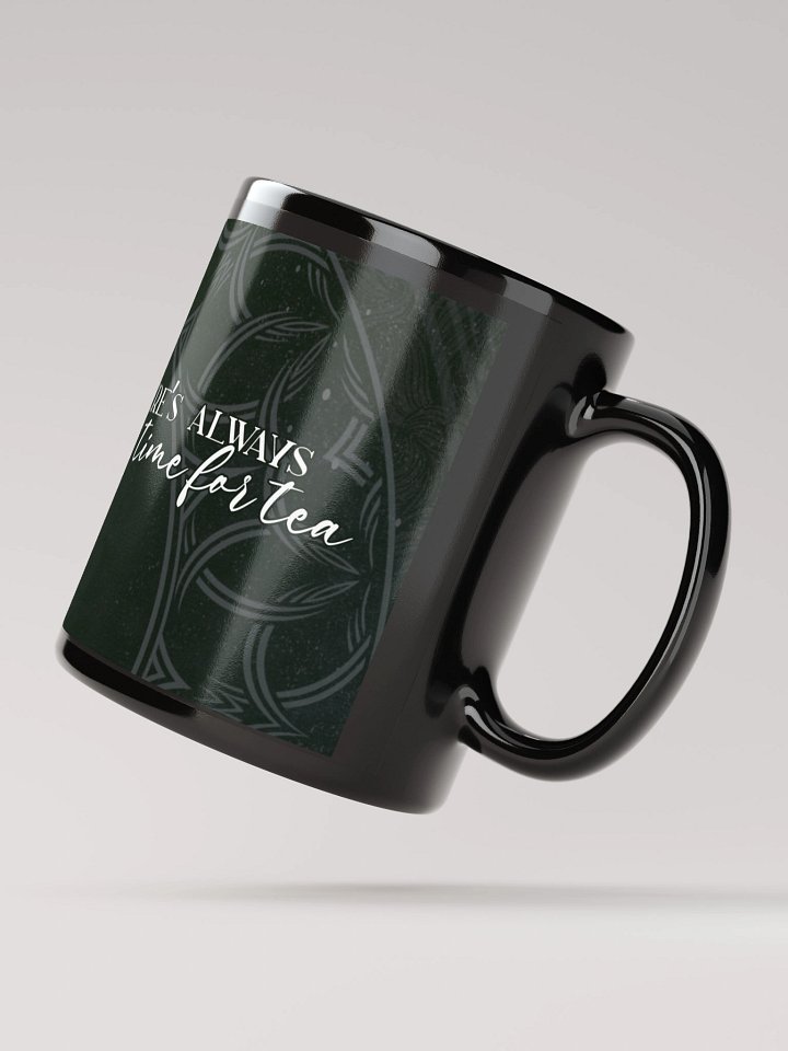 "Always Time for Tea" Chibi Elias Mug product image (2)