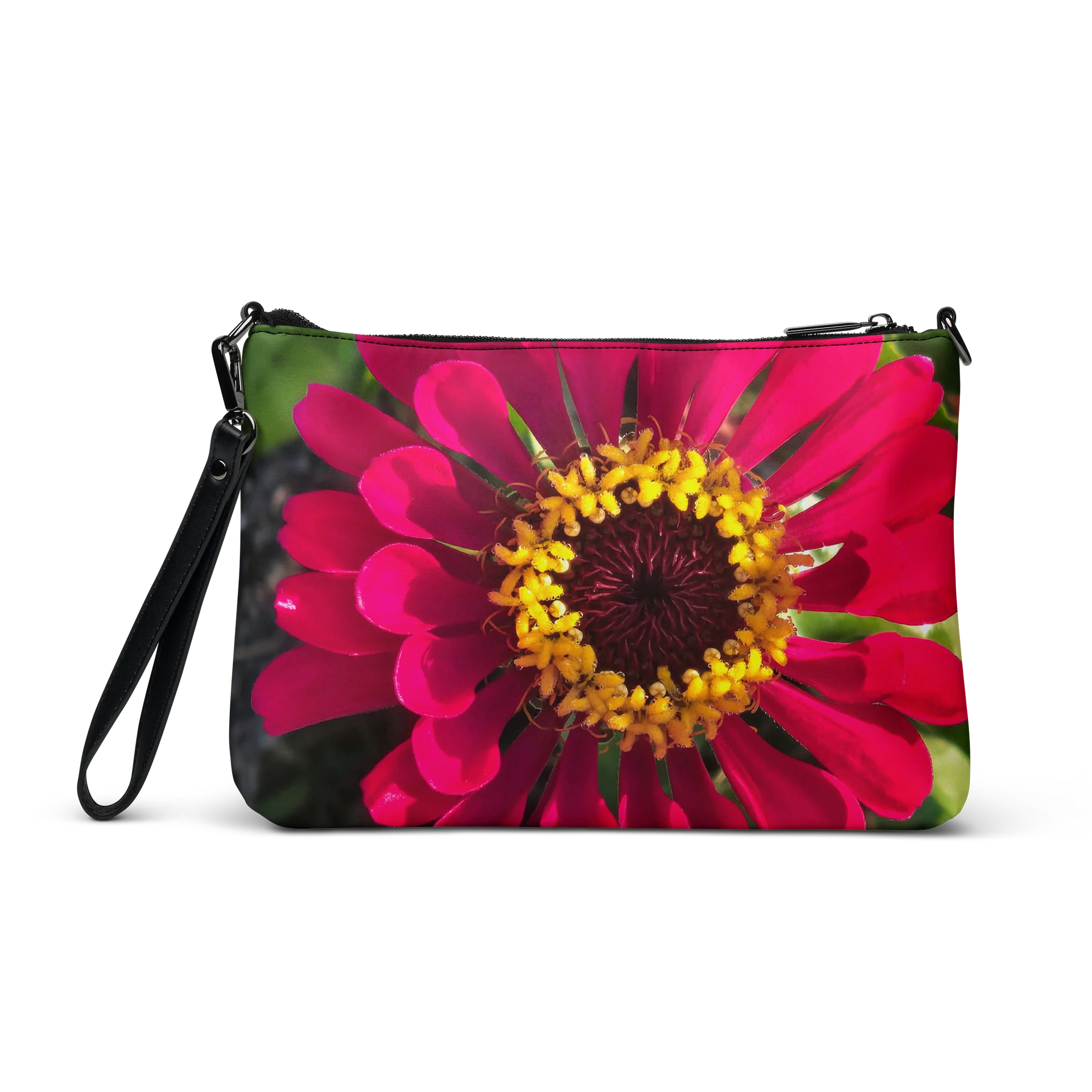 Bloom Bright Floral Crossbody Bag product image (3)