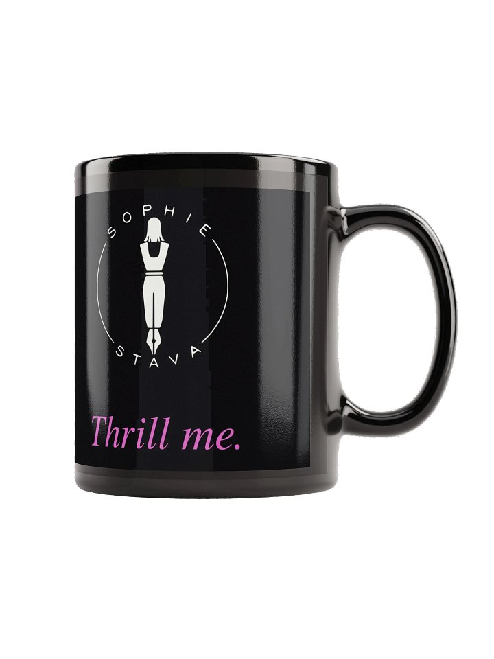 Thrill Me Mug — view 3
