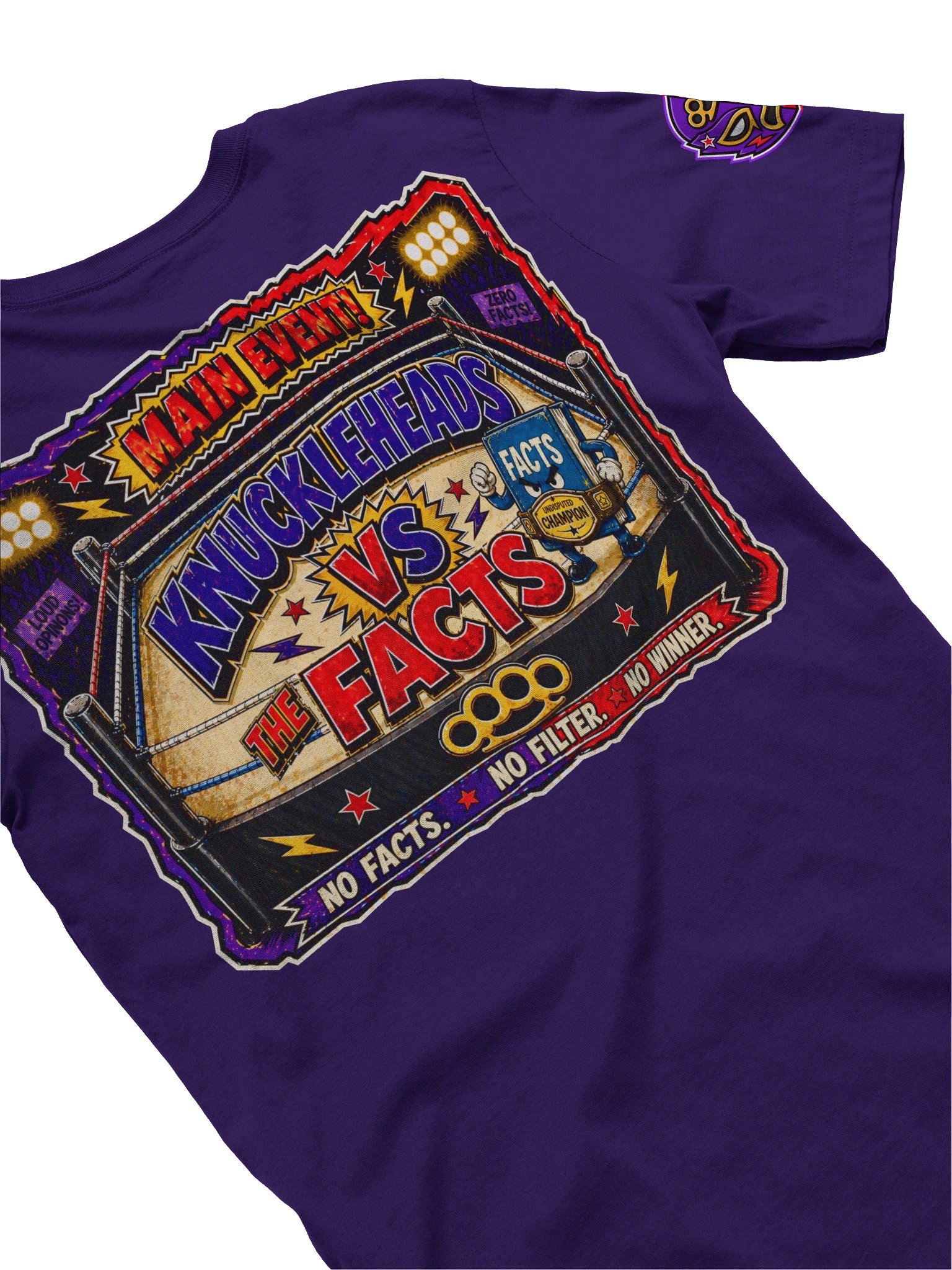 Lotta Fighting Activities product image (5)