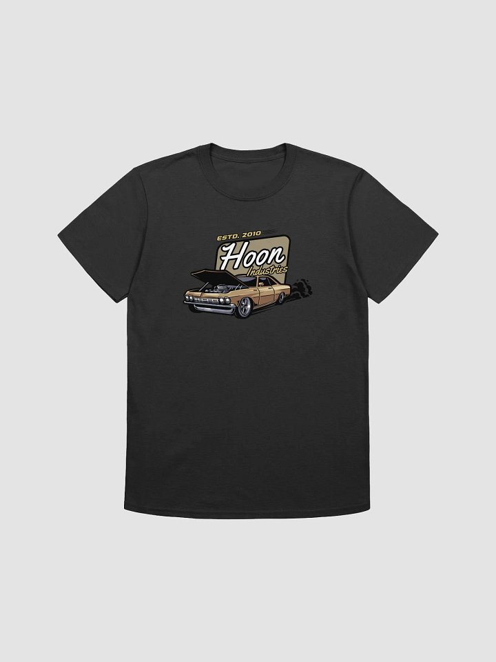 Hoon Industries Burnout T-Shirt product image (7)