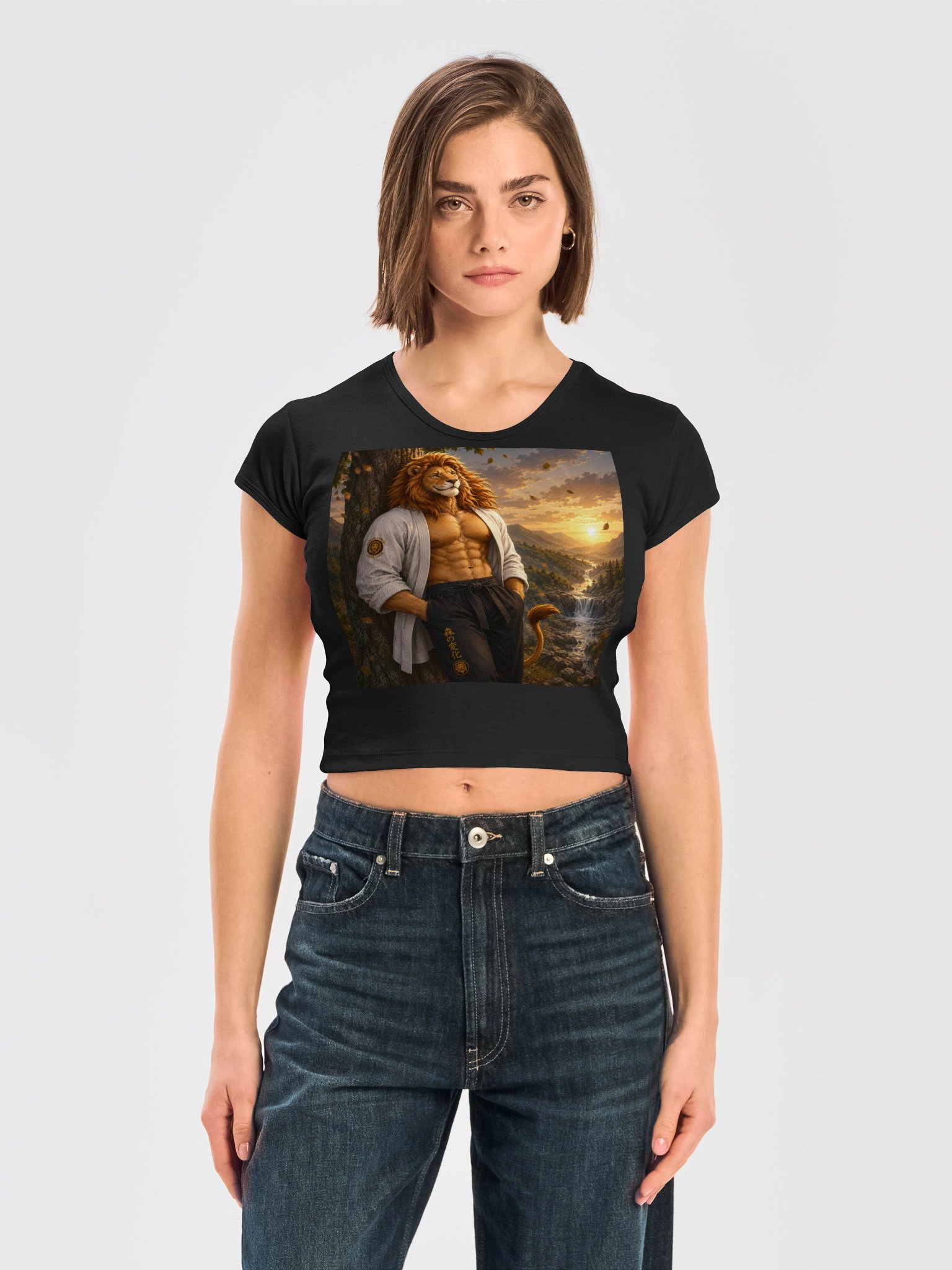 Henry Wallace Women's Short-Cut Shirt. product image (3)