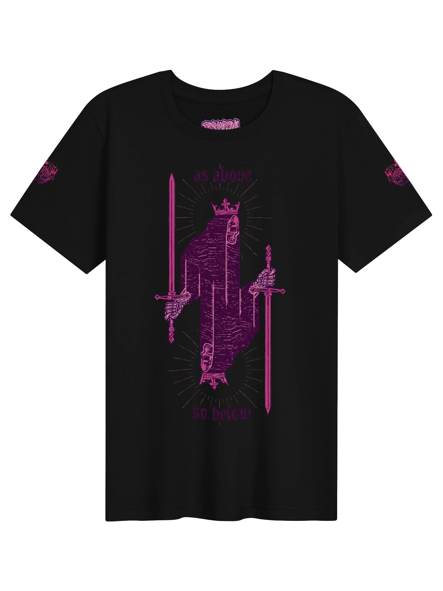 Tarot Tee. product image (4)