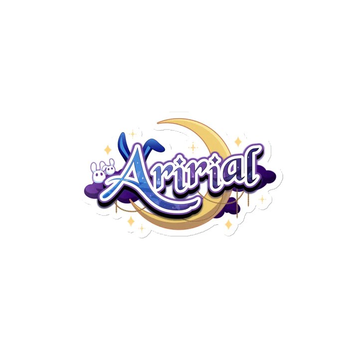 Aririal Logo Magnet product image (2)