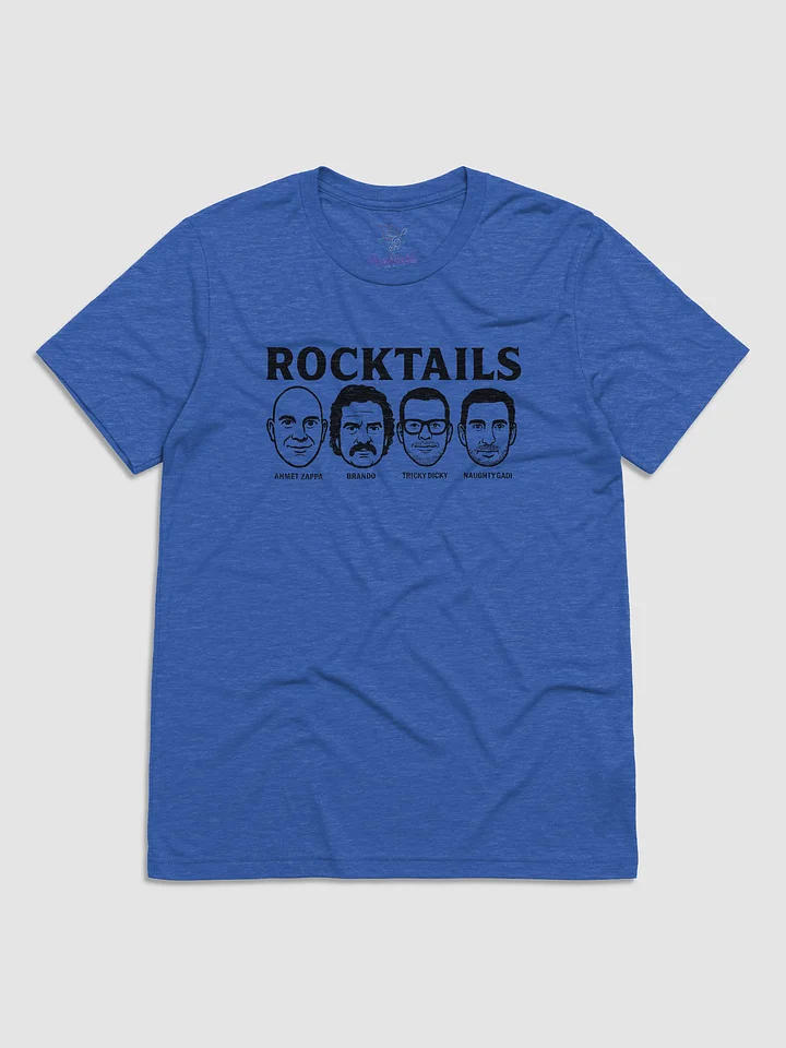 The Four Horsemen Of Rocktails T-Shirt product image (7)
