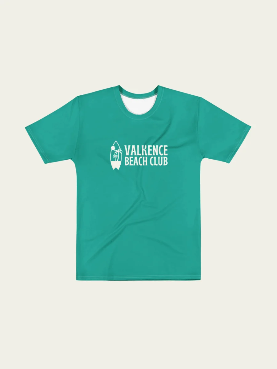 Beach Club T-Shirt - Tropical Tide product image (2)