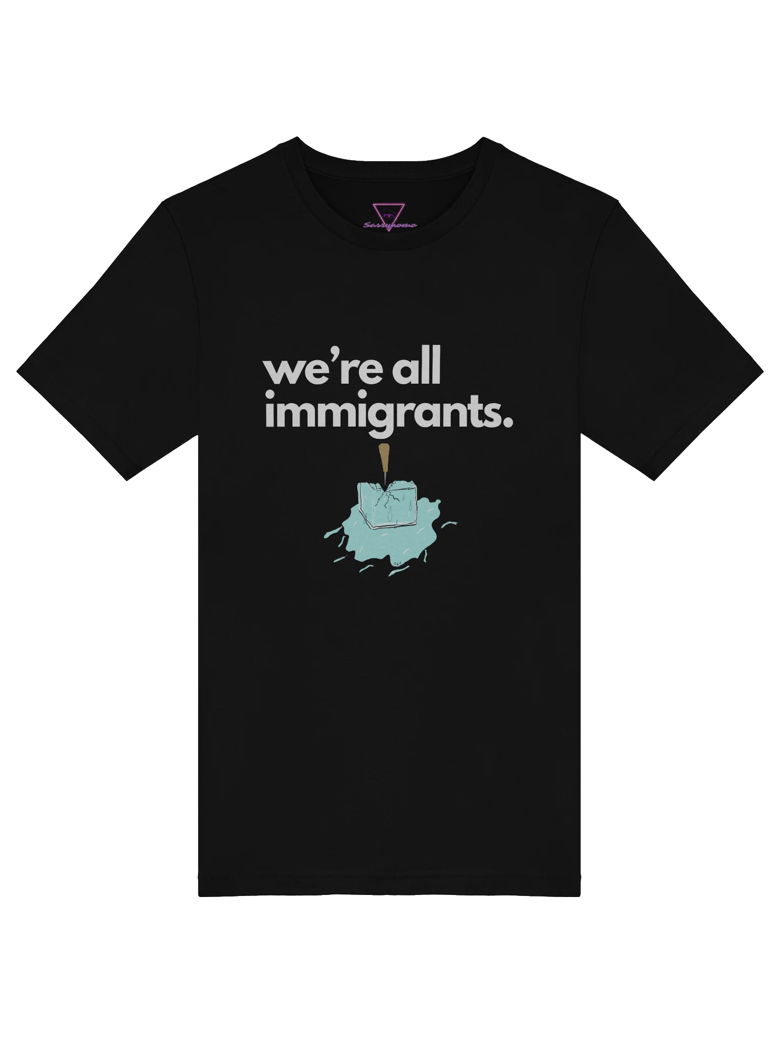 We're All Immigrants tee product image (29)
