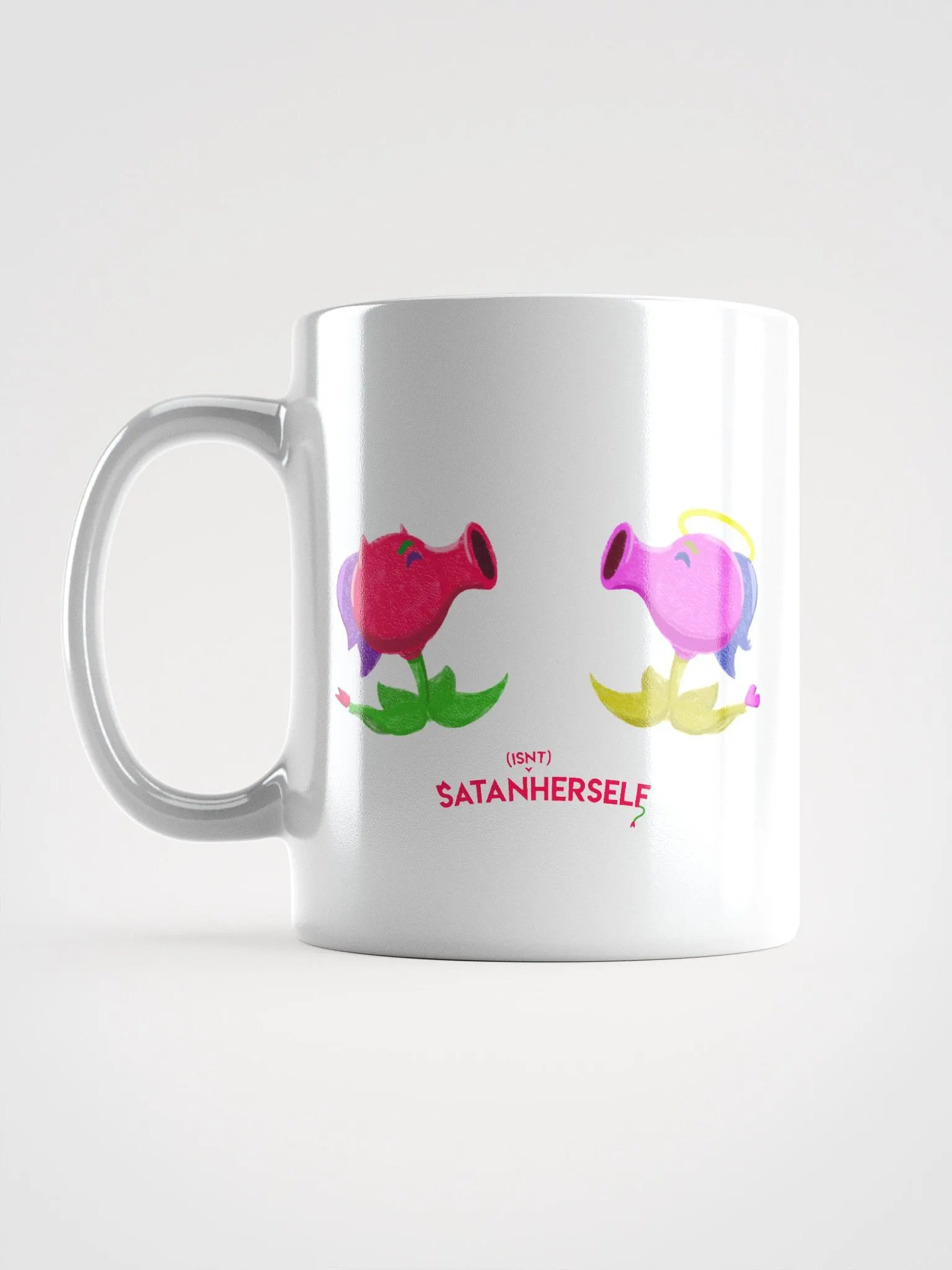 Lesbian Peas Mug product image (6)