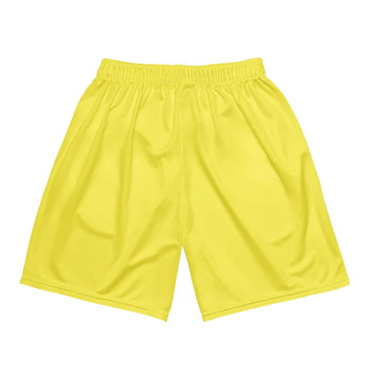 Les Canaris Rebelles FC Home Shorts product image (2)