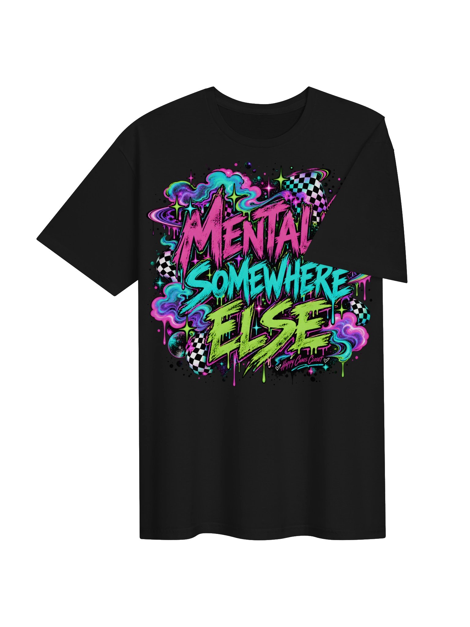 Mentally Somewhere Else Tee product image (51)