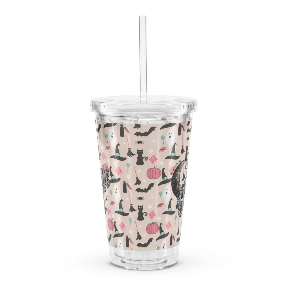 Ghostly Rage Logo - Tumbler product image (1)