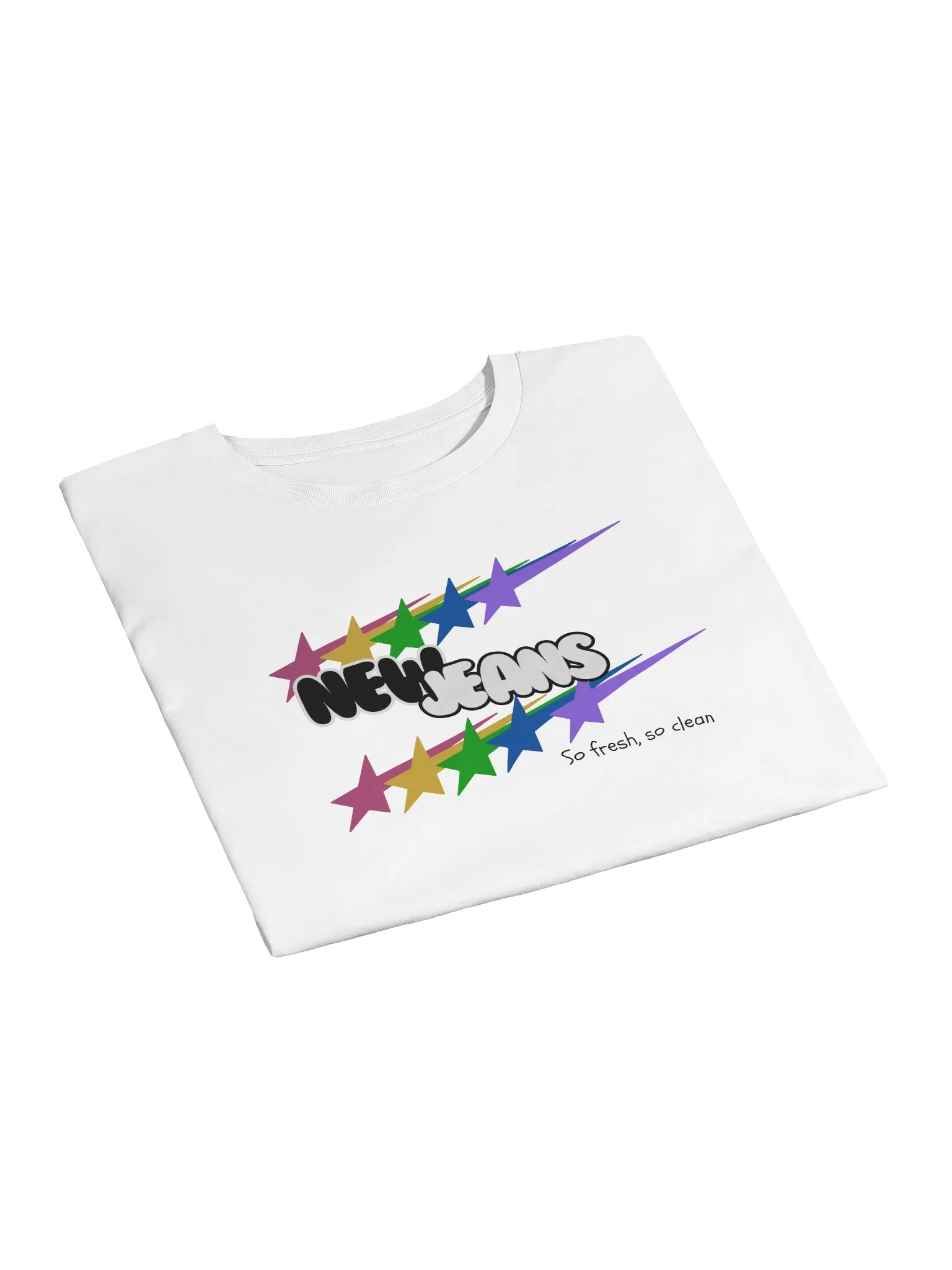 New Jeans Crop Top product image (5)