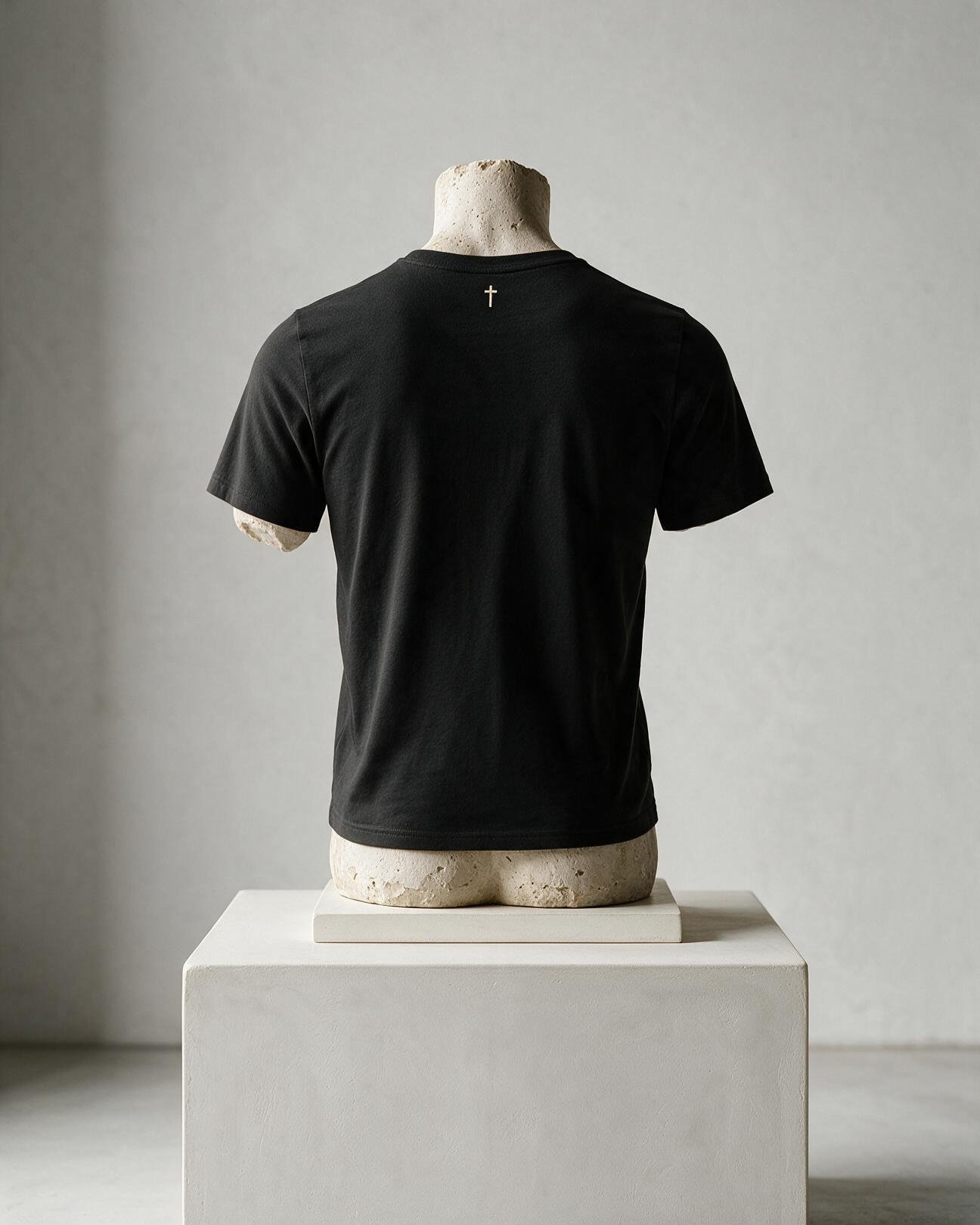 SOLA SCRIPTURA ORGANIC TEE product image (2)