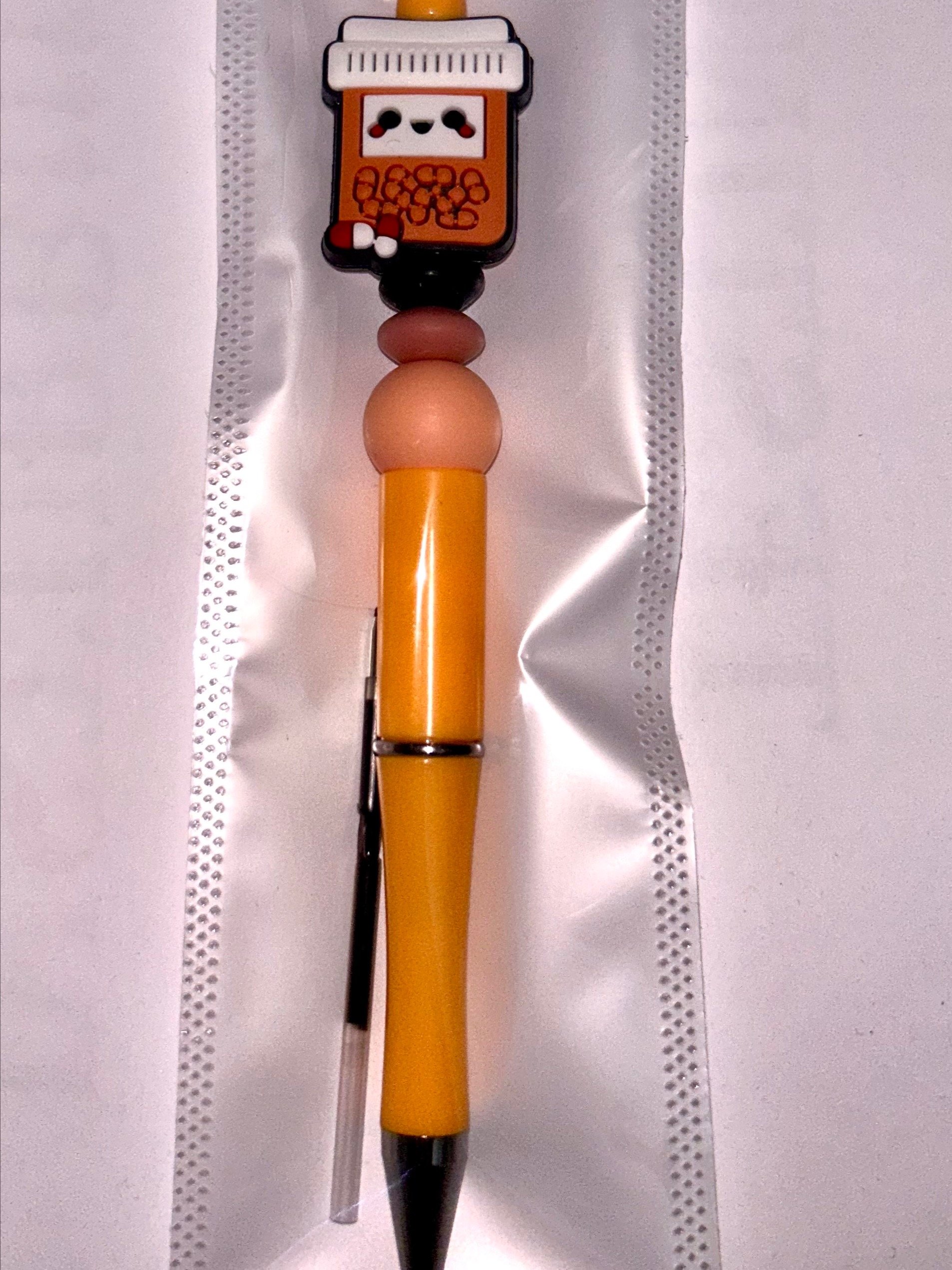 Pill Bottle Pen product image (1)