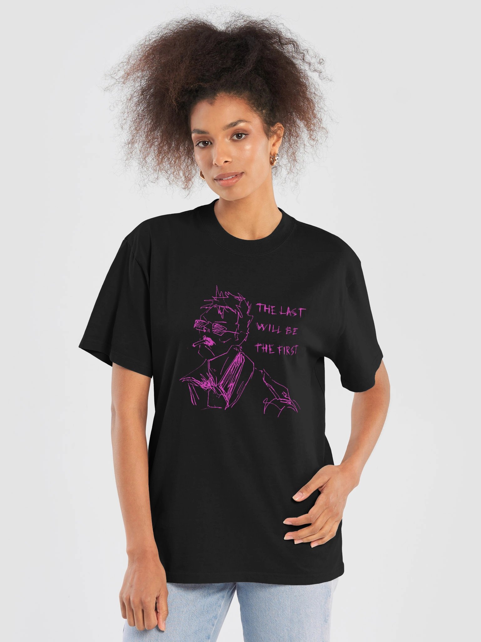 The Last Will Be The First T-Shirt product image (2)