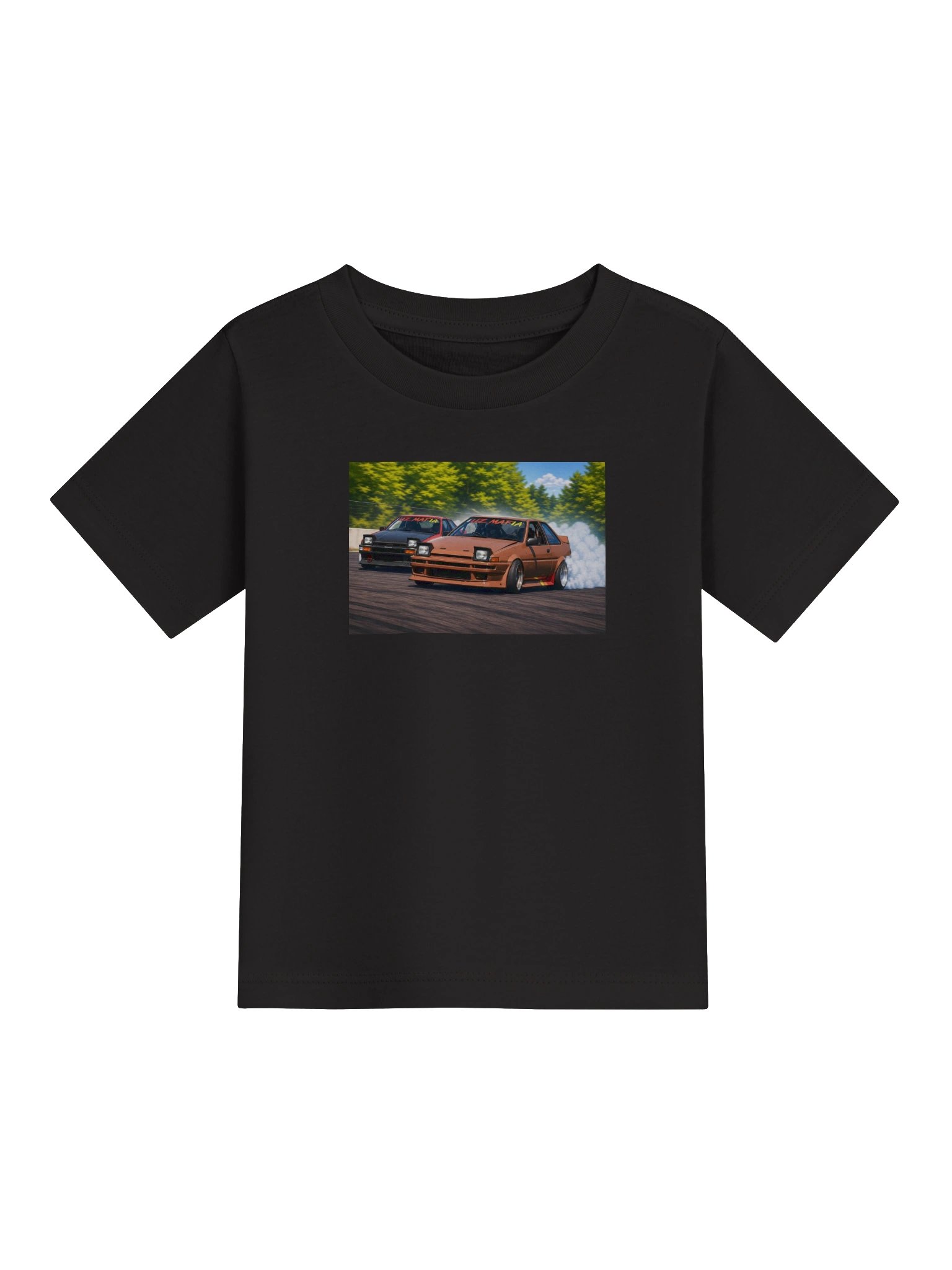 Tandem UZ Mafia Team Toddler Tees product image (1)