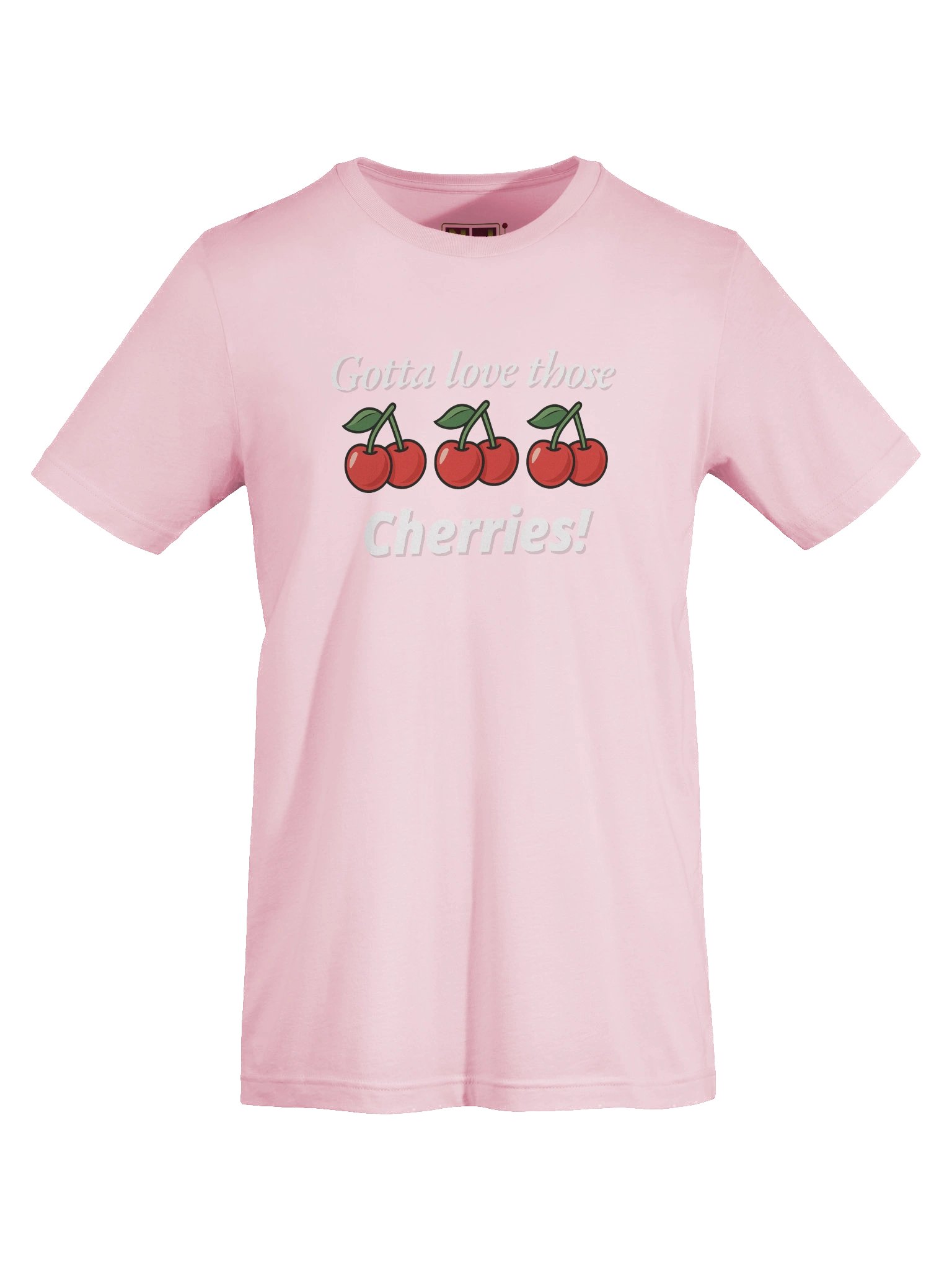Gotta Love Those Cherries Premium Women's TShirt product image (19)