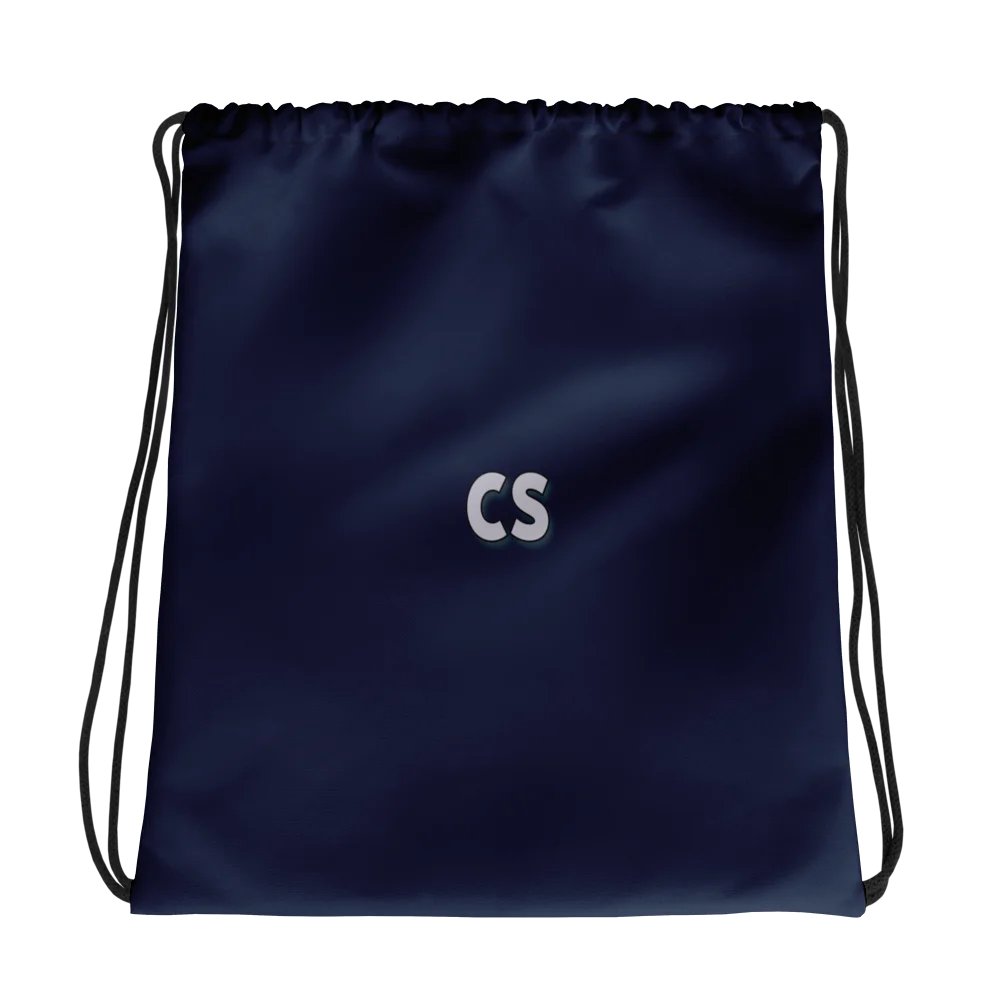 CS Draw String Bag product image (1)