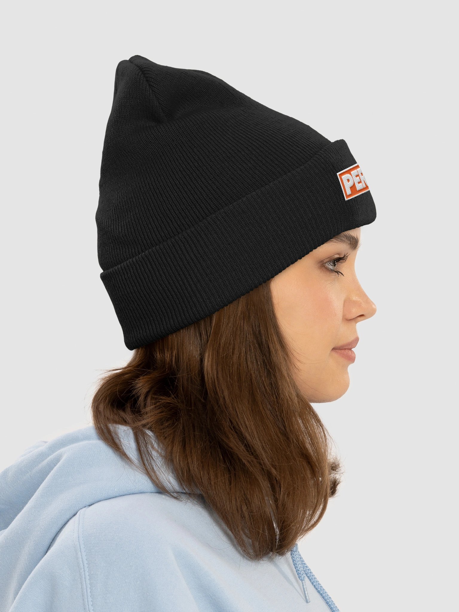 PerSevere Apparel | The Queen "Brain Warmer" Cap product image (5)
