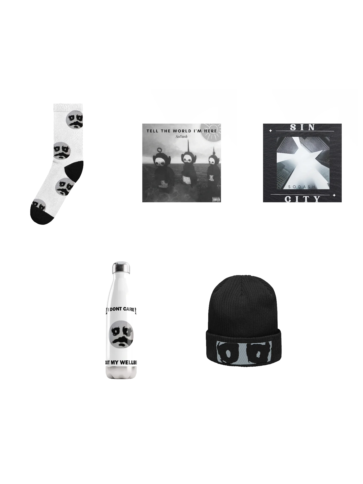 I LOVE SODASH Bundle product image (1)