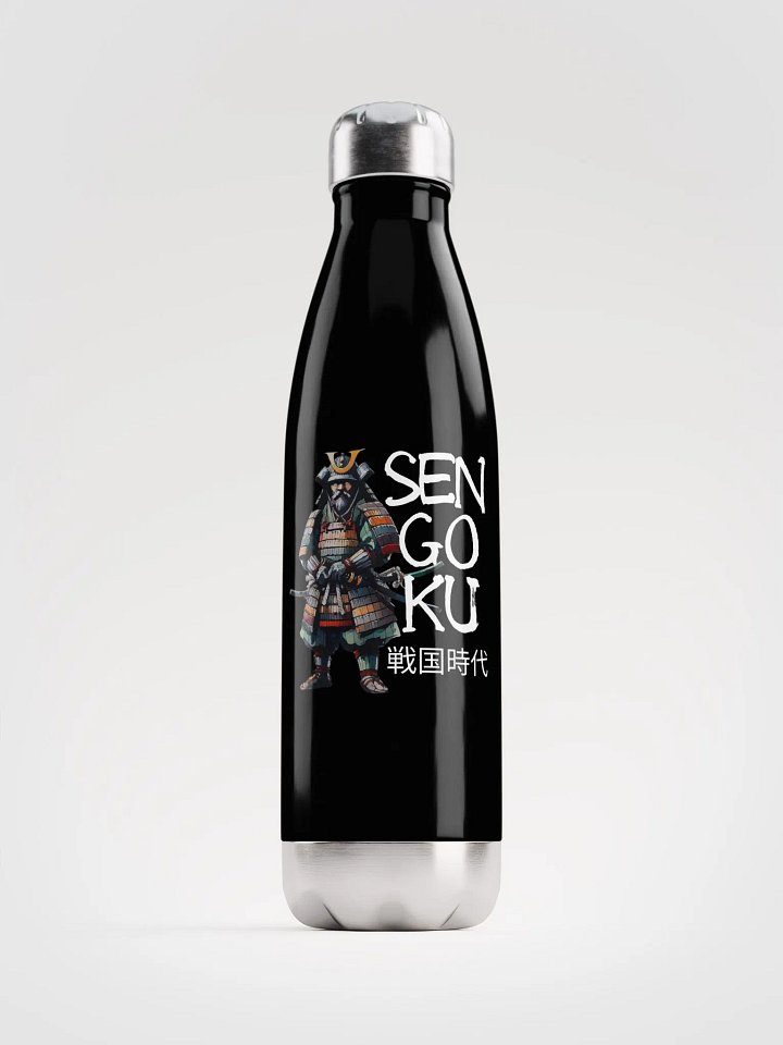 Sengoku Japan water bottle product image (1)