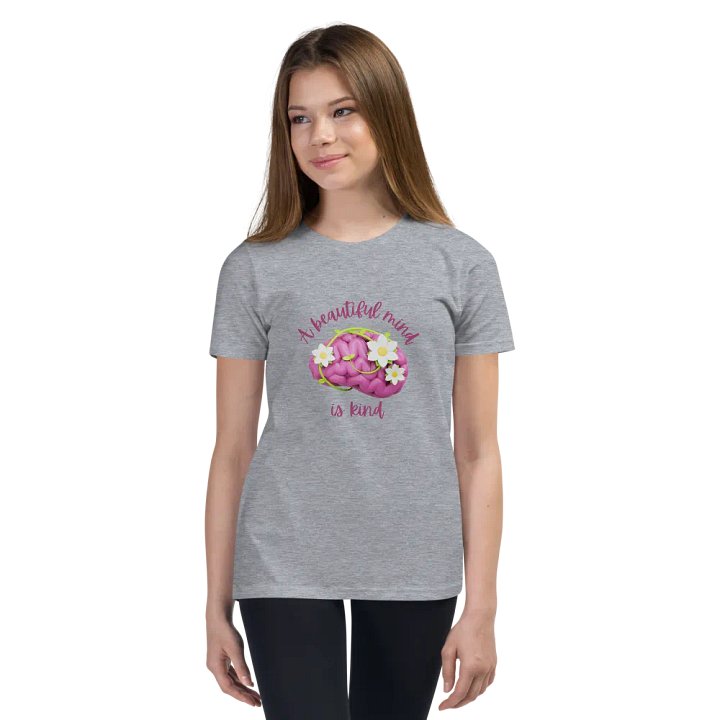 Whimsical Mind Youth T-Shirt product image (117)