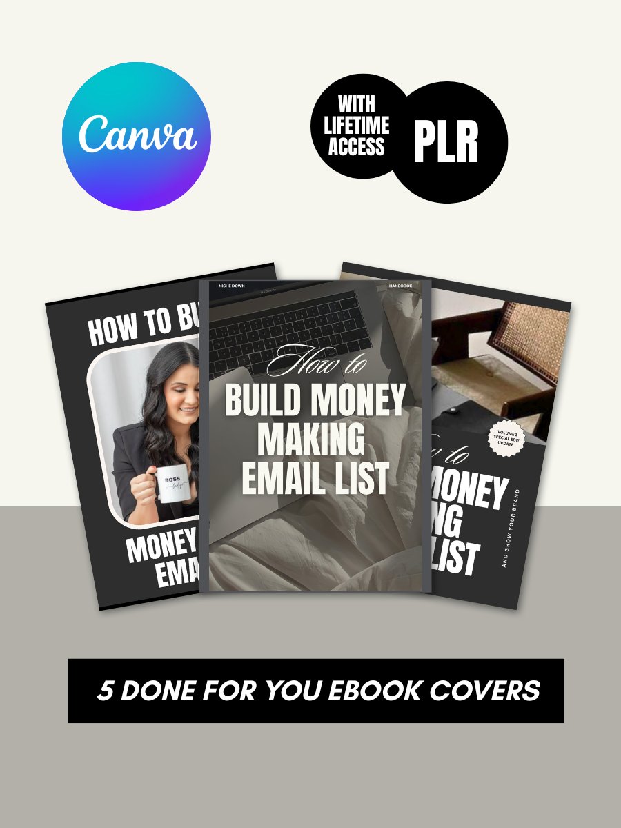 How To Build A Money-Making Email List product image (2)