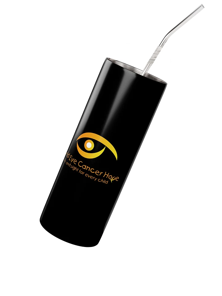WE C Hope Gold Logo - Tumbler product image (2)
