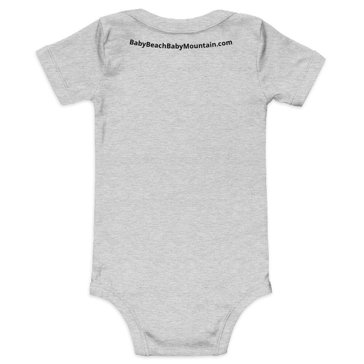 Sunshine Shore Baby Onesie - Sag Harbor, NY product image (9)