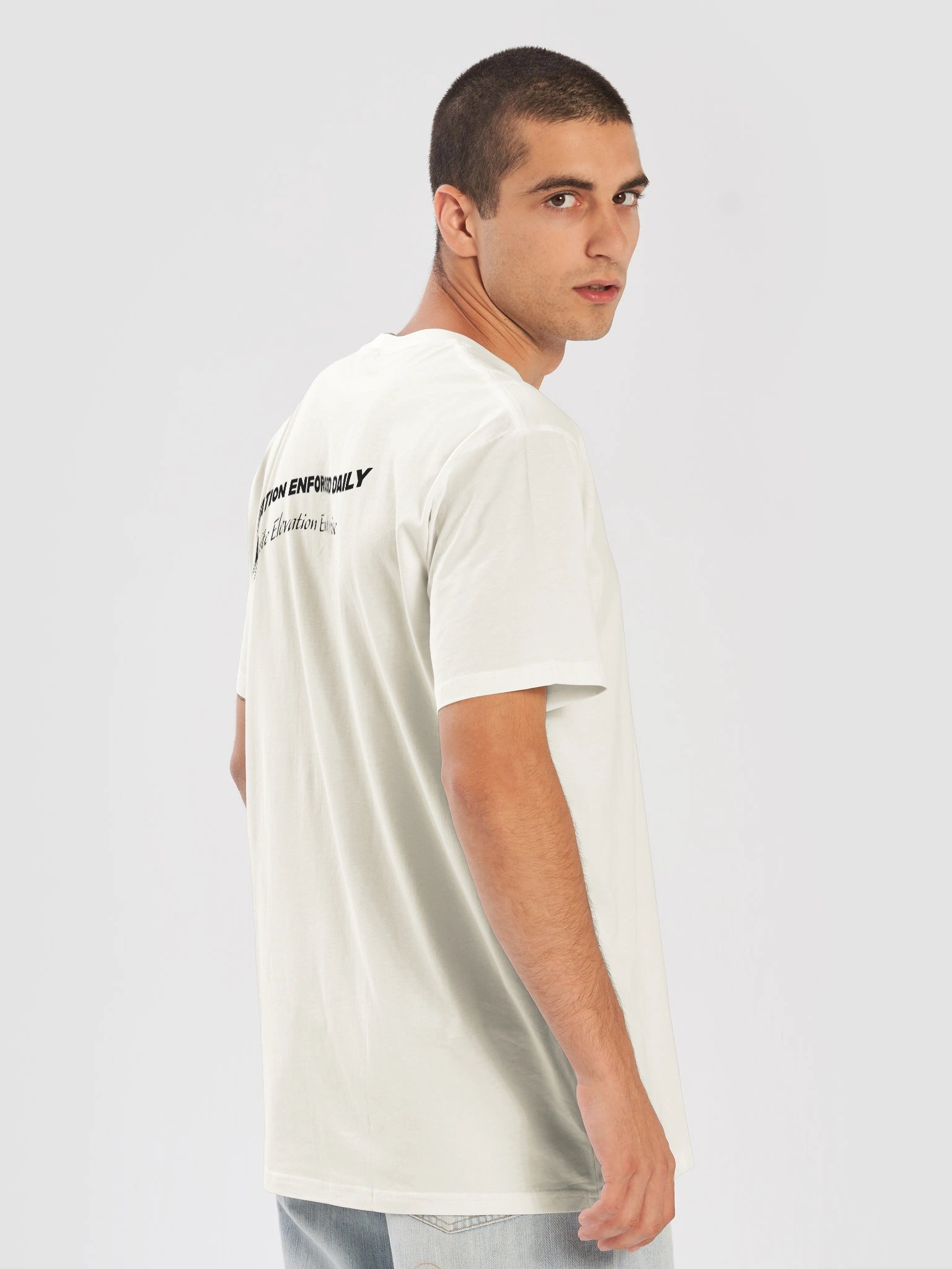 Elevation Enforced Daily (Unisex Premium T-Shirt) product image (8)