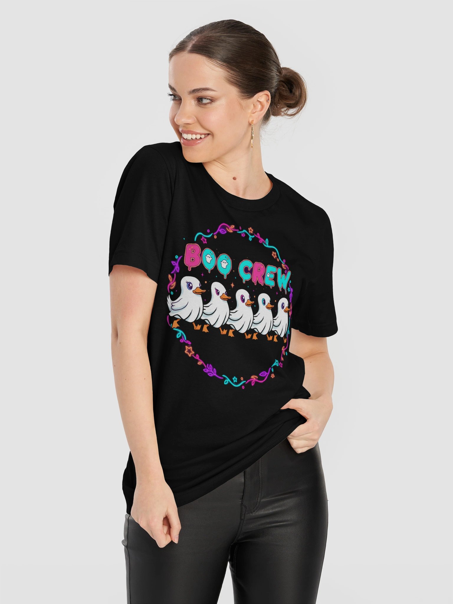 Boo Crew Tee product image (11)