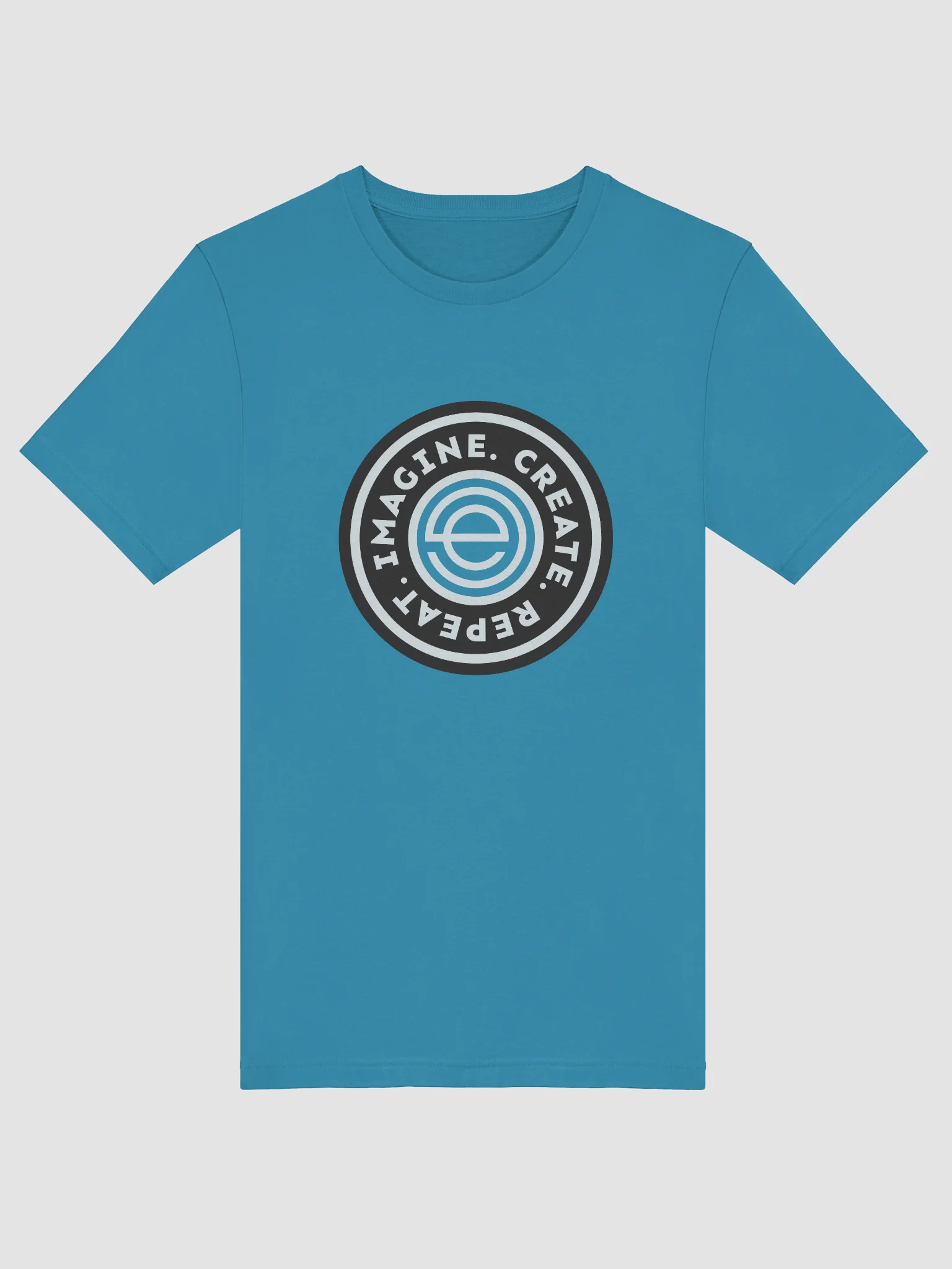 Imagine. Create. Repeat T-Shirt (Bella + Canvas) product image (25)