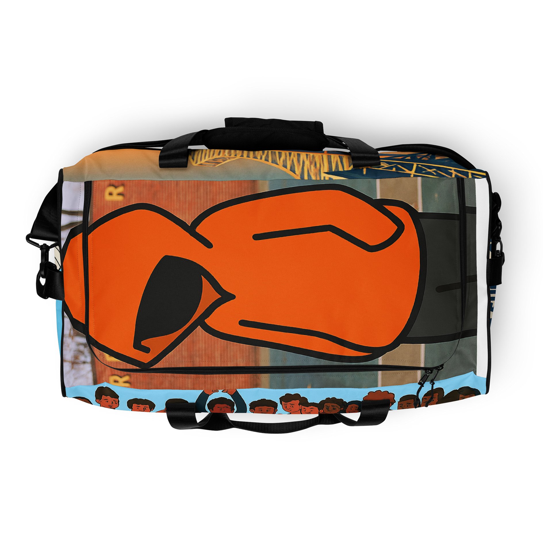 Coach Travel Bag product image (3)
