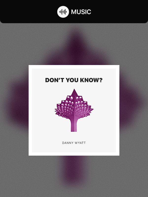 Don't You Know? (MP3 + WAV) product image (1)