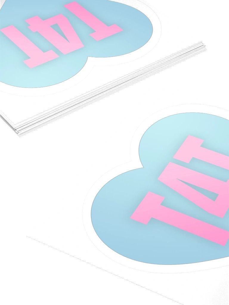 T4T Sticker product image (10)