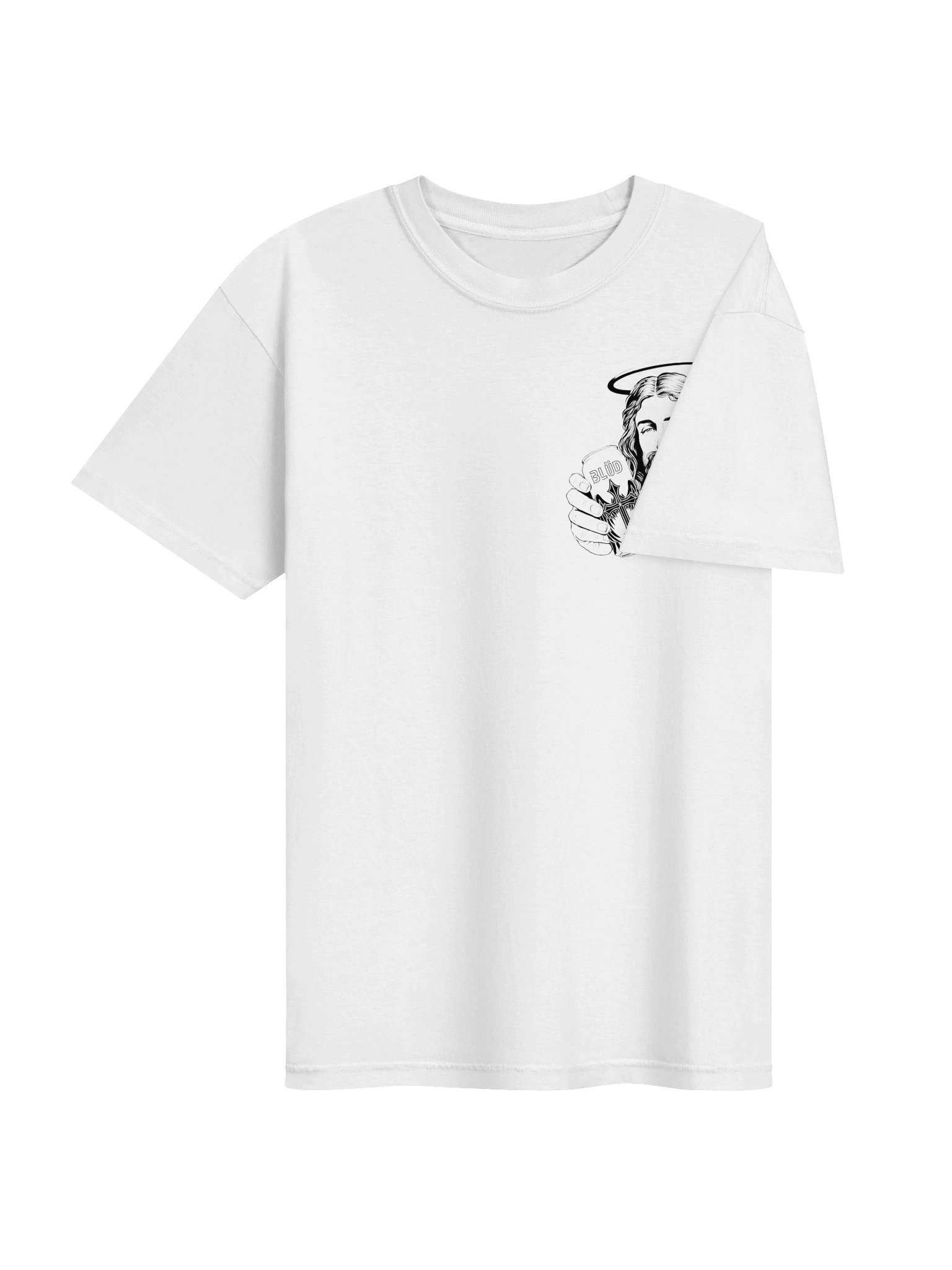 Blüd Energy JC T-Shirt product image (44)