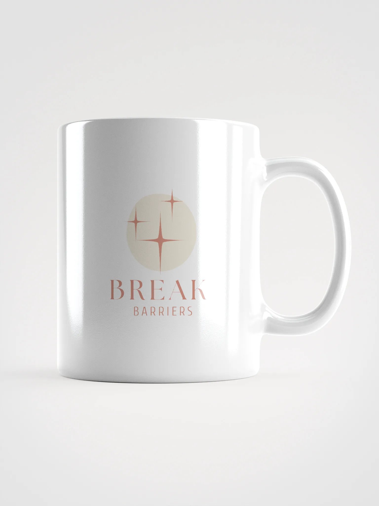 White Glossy Mug GMFB0105 product image (1)