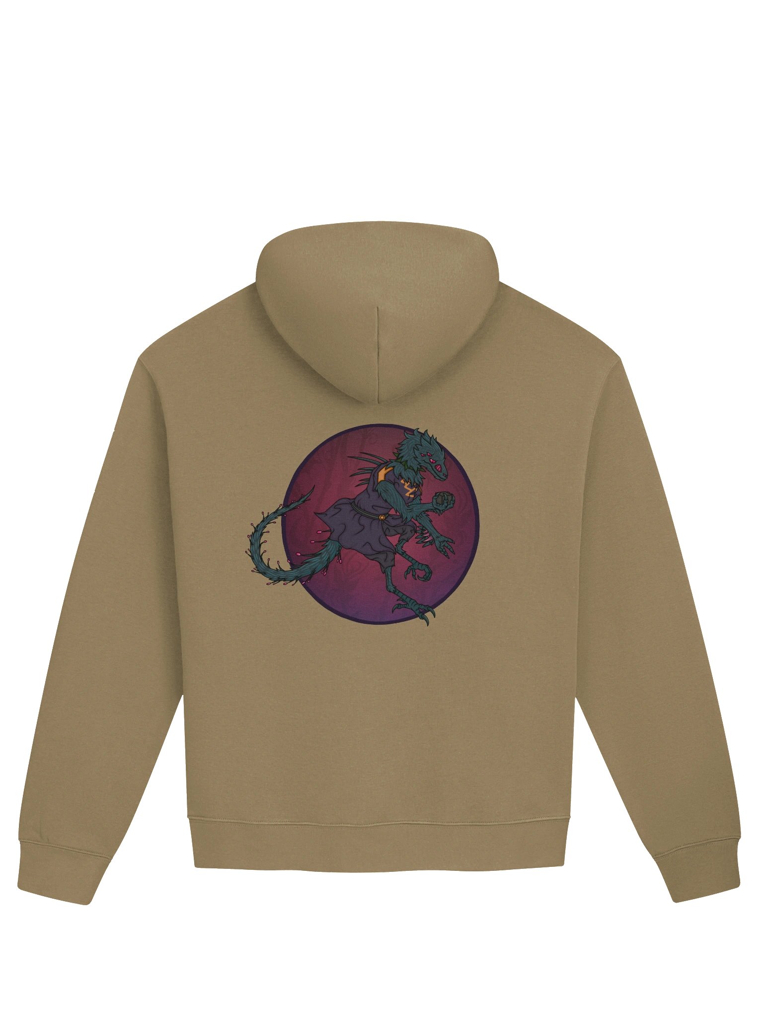 DEVOID Stylized Aerrys Hoodie product image (1)