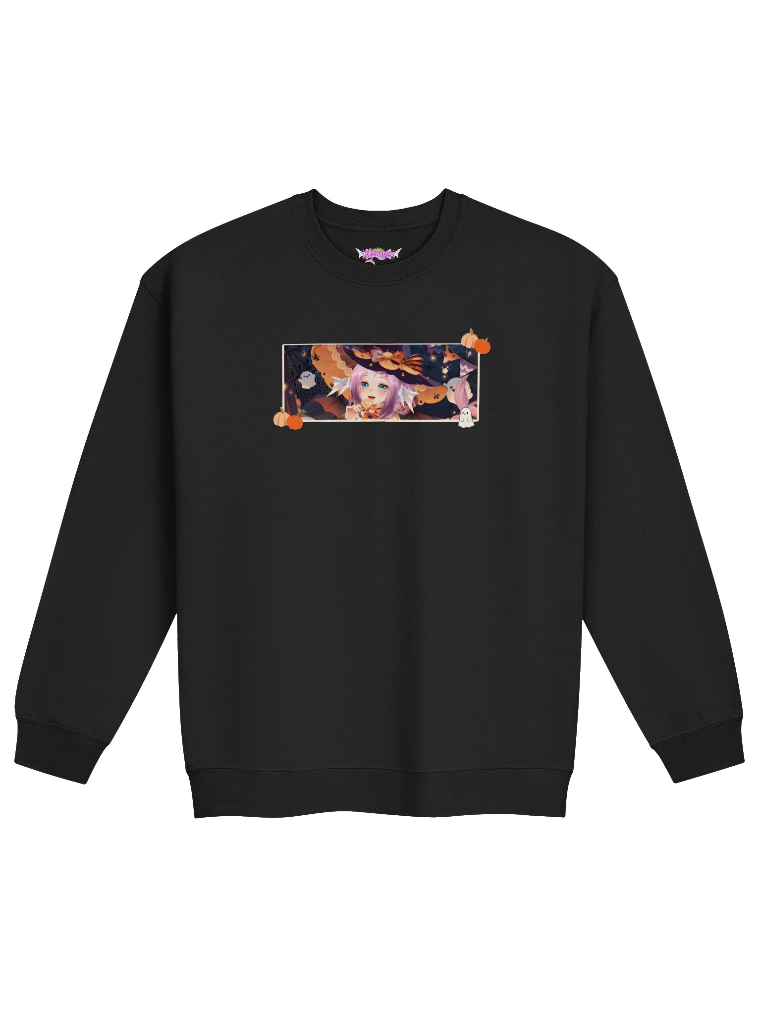 DreamyKatherine's Spooky Sweatshirt product image (1)