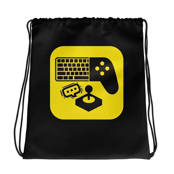 Lynne Rankin Drawstring Bag product image (1)