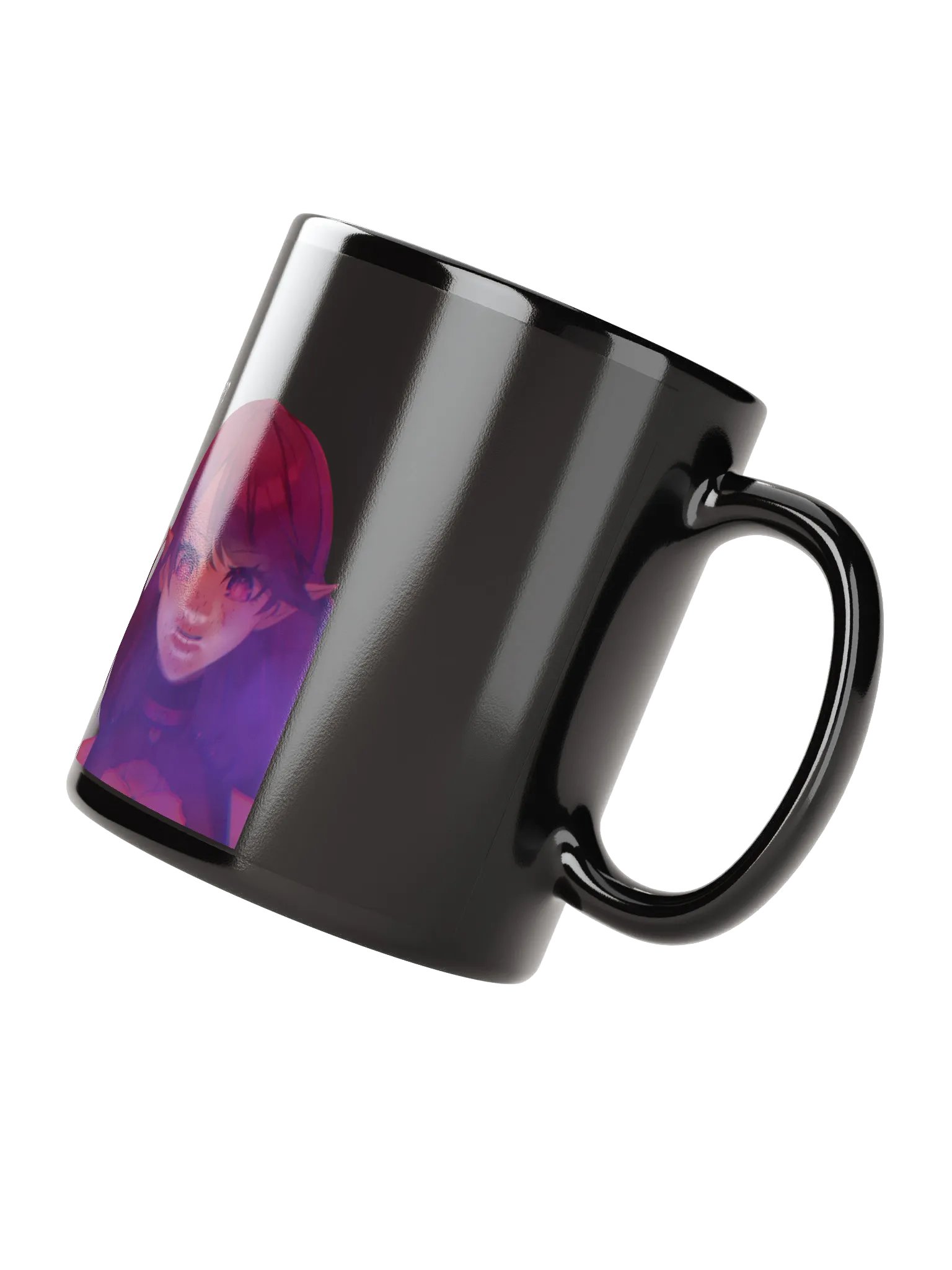 2 Keys 1 Heart Mug product image (3)