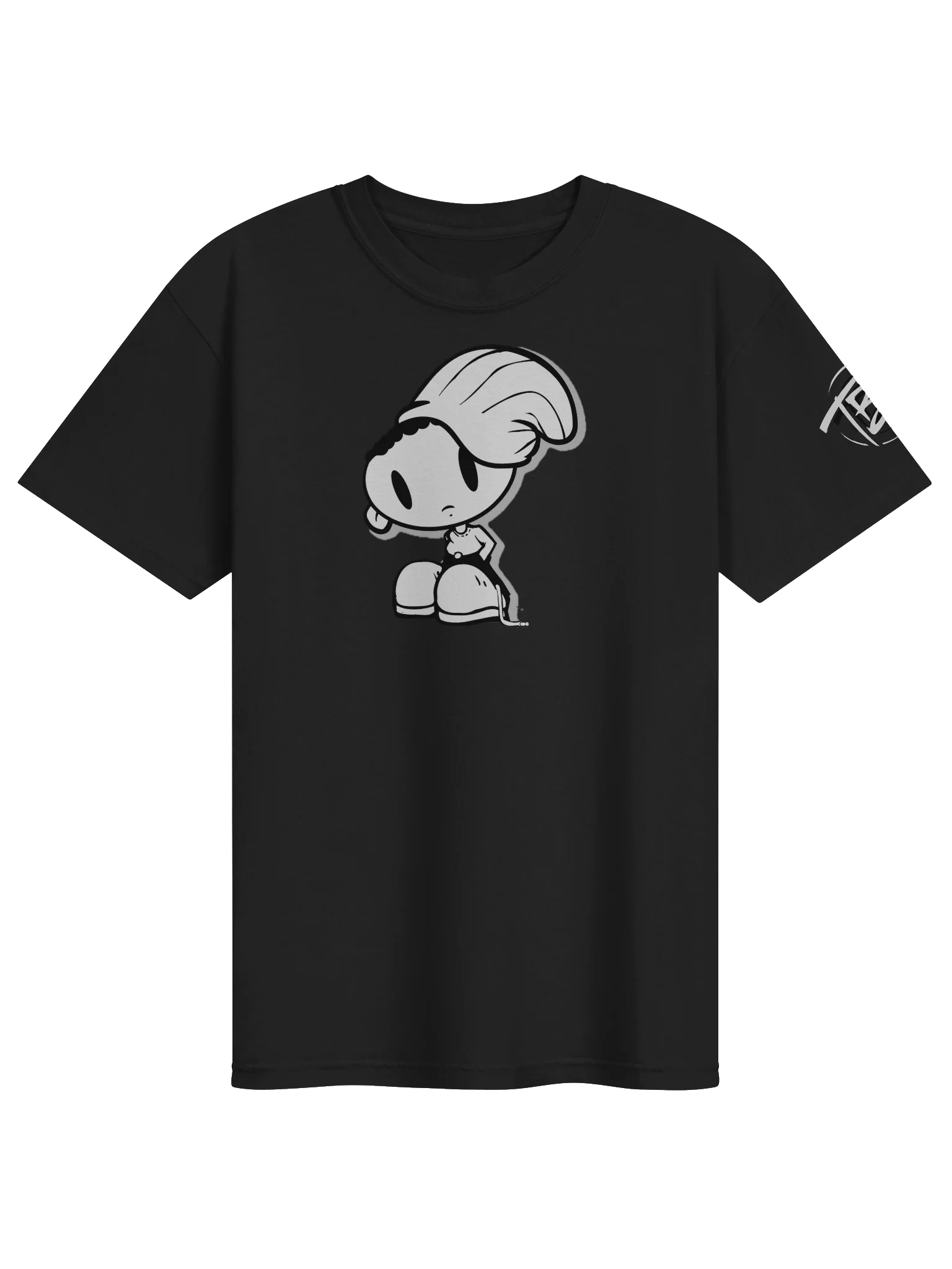 The Bullyard Grey SC Unisex T Shirt product image (1)